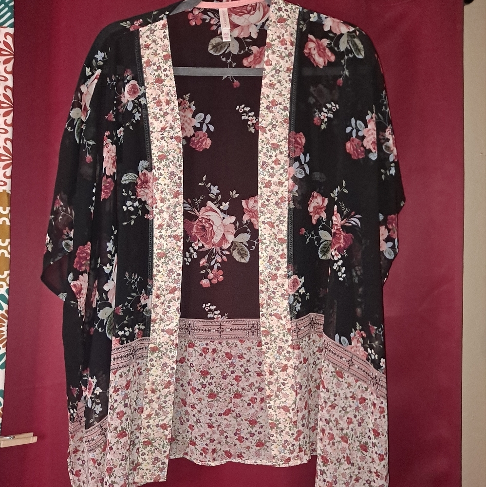 Summer shawl